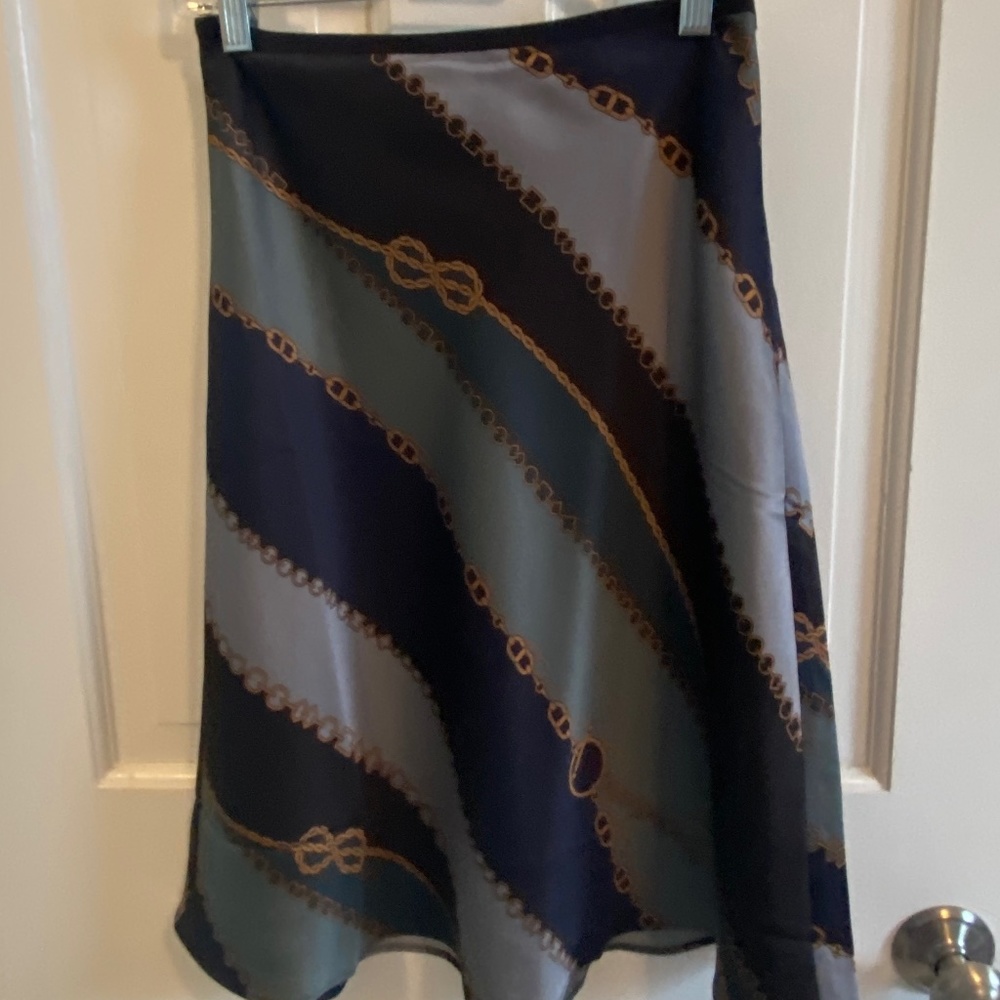 Nwt Ann Taylor 0p slip skirt